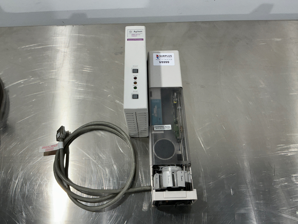 Image of Agilent 7673 Injector GC